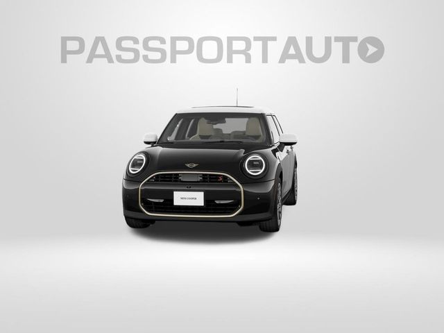 2026 MINI Cooper Hardtop S