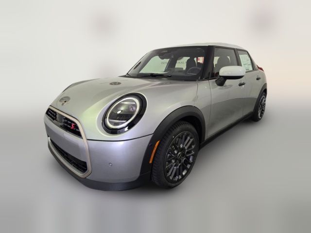 2026 MINI Cooper Hardtop S