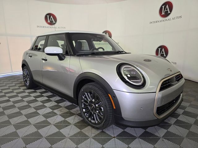 2026 MINI Cooper Hardtop S