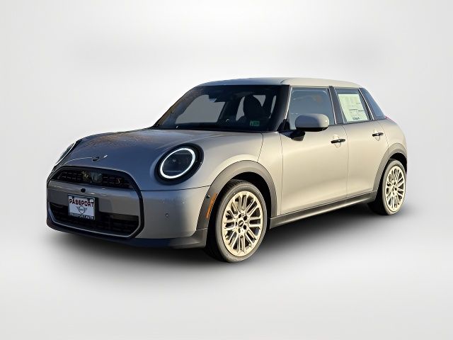 2026 MINI Cooper Hardtop S
