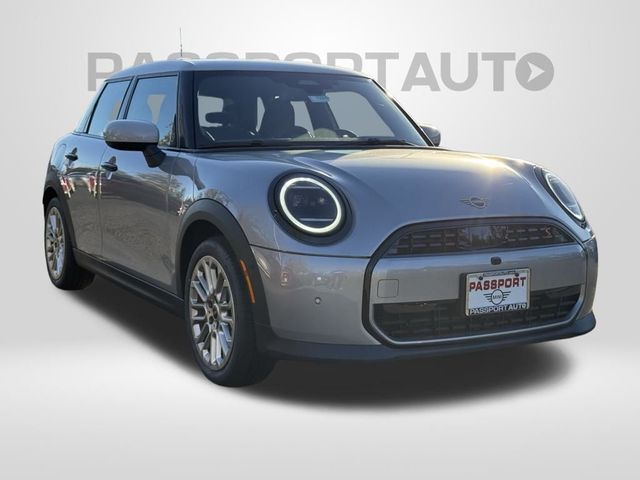 2026 MINI Cooper Hardtop S