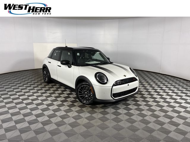 2026 MINI Cooper Hardtop S