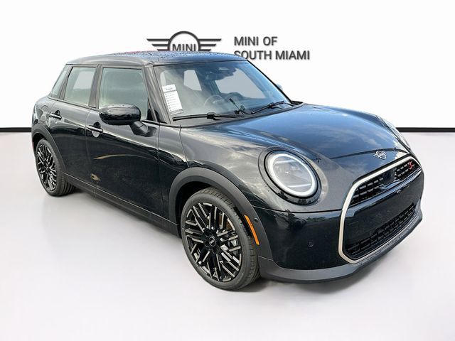 2026 MINI Cooper Hardtop S