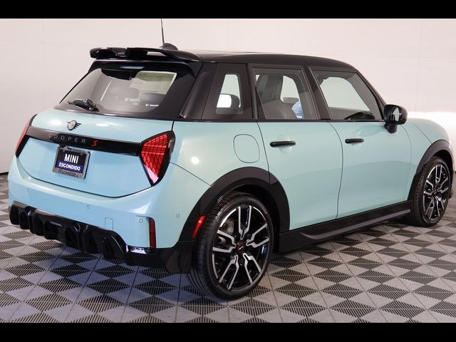 2026 MINI Cooper Hardtop S