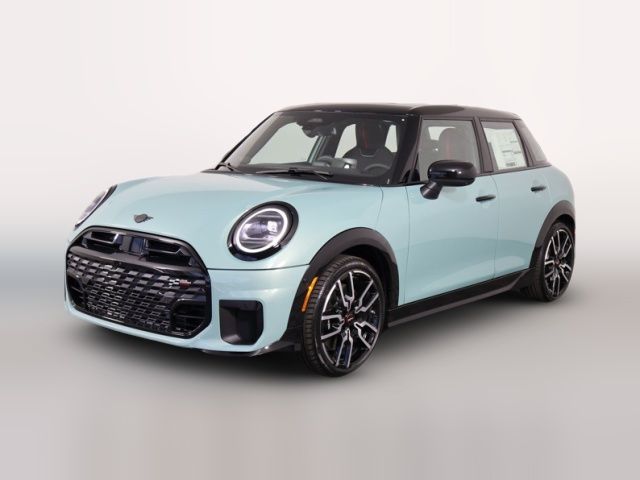 2026 MINI Cooper Hardtop S
