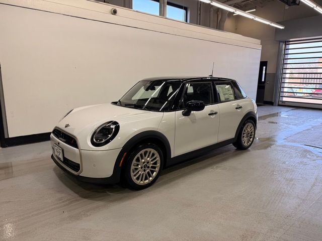 2026 MINI Cooper Hardtop S