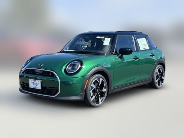 2026 MINI Cooper Hardtop S