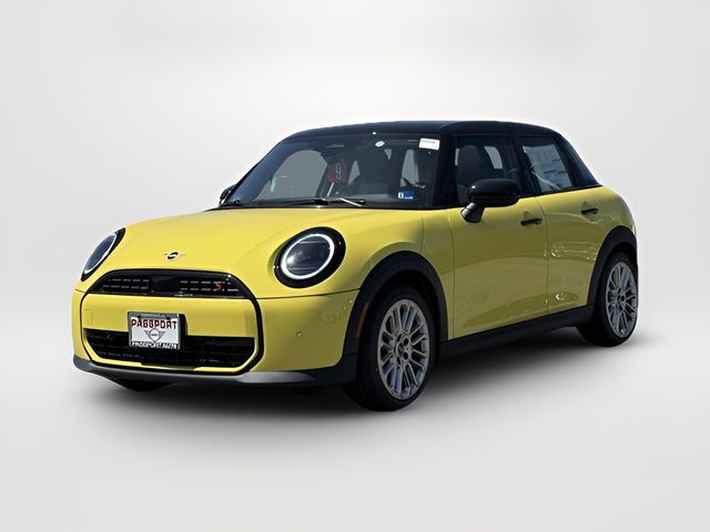 2026 MINI Cooper Hardtop S