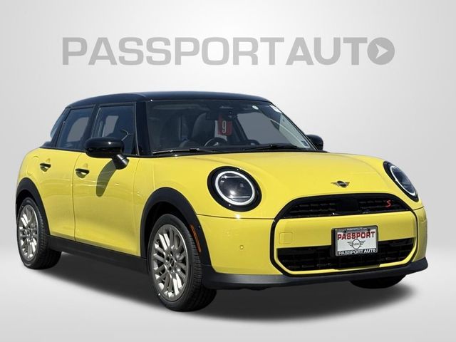2026 MINI Cooper Hardtop S