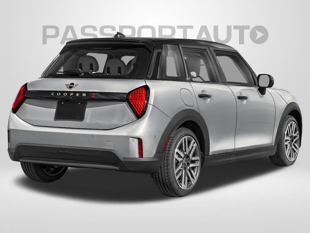 2026 MINI Cooper Hardtop S