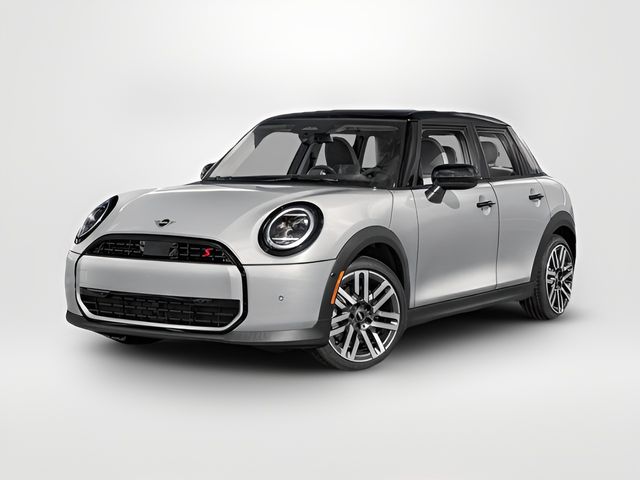 2026 MINI Cooper Hardtop S