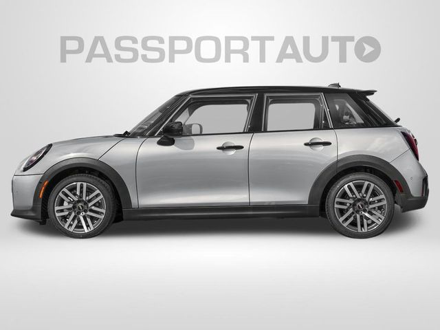 2026 MINI Cooper Hardtop S