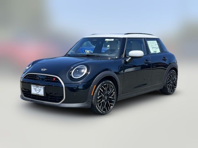 2026 MINI Cooper Hardtop S