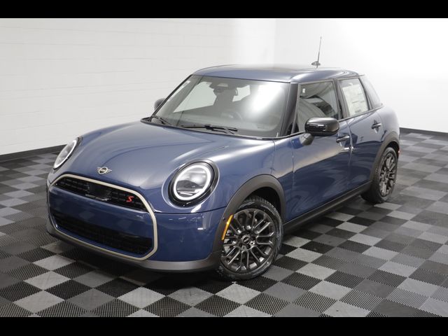 2026 MINI Cooper Hardtop S