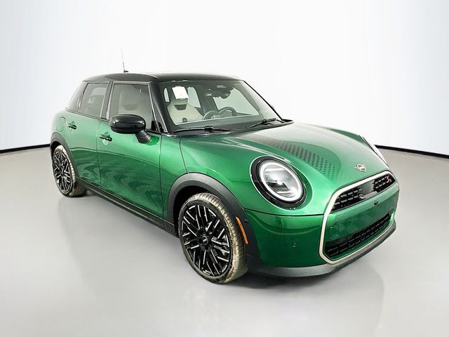 2026 MINI Cooper Hardtop S
