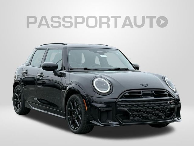 2026 MINI Cooper Hardtop S