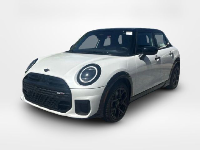 2026 MINI Cooper Hardtop S