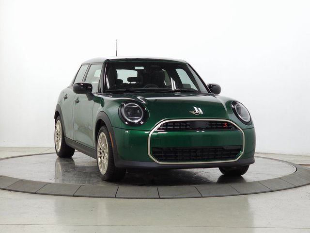 2026 MINI Cooper Hardtop S