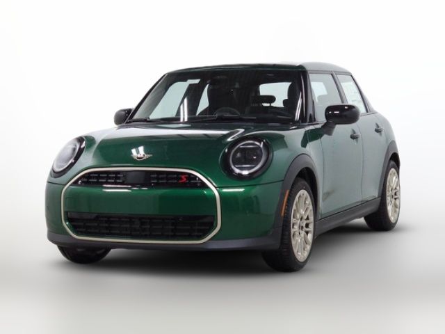 2026 MINI Cooper Hardtop S