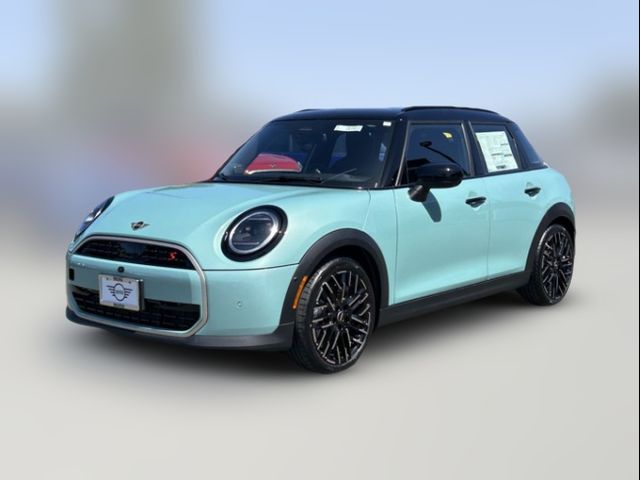 2026 MINI Cooper Hardtop S