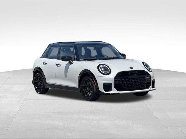 2026 MINI Cooper Hardtop S