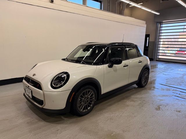 2026 MINI Cooper Hardtop S