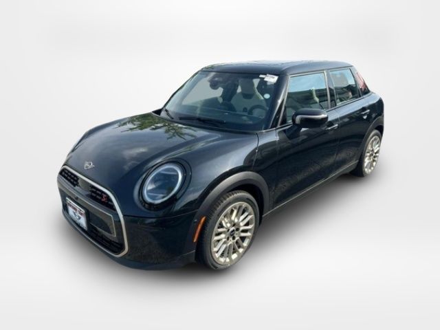 2026 MINI Cooper Hardtop S