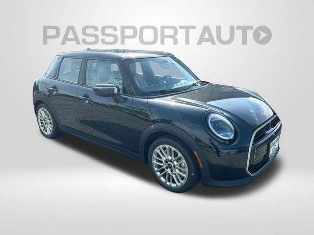 2026 MINI Cooper Hardtop S