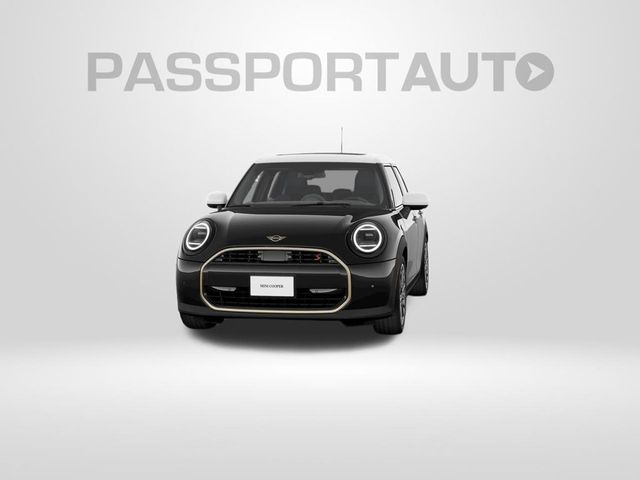 2026 MINI Cooper Hardtop S