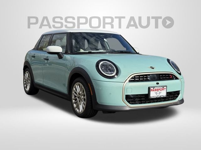2026 MINI Cooper Hardtop S