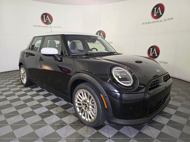 2026 MINI Cooper Hardtop S