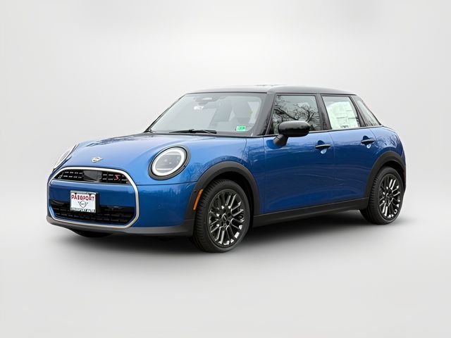 2026 MINI Cooper Hardtop S