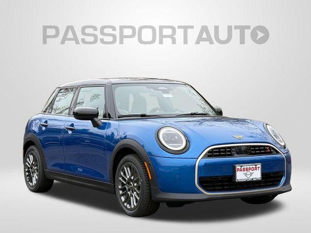 2026 MINI Cooper Hardtop S