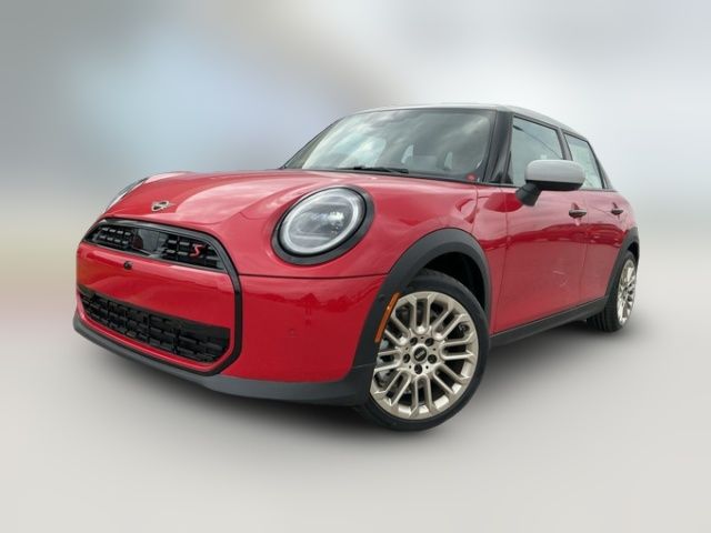 2026 MINI Cooper Hardtop S