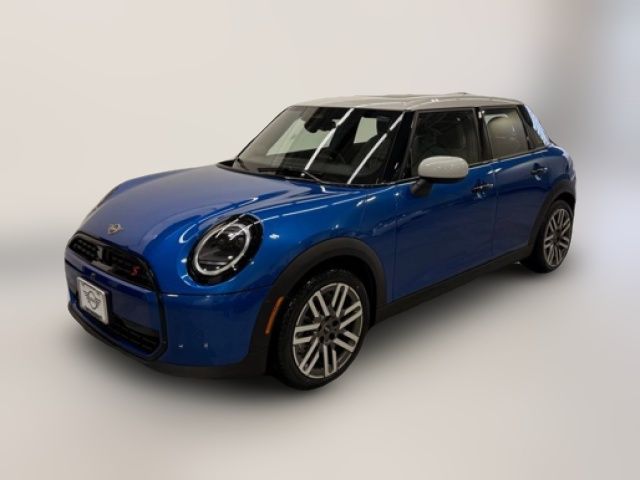 2026 MINI Cooper Hardtop S