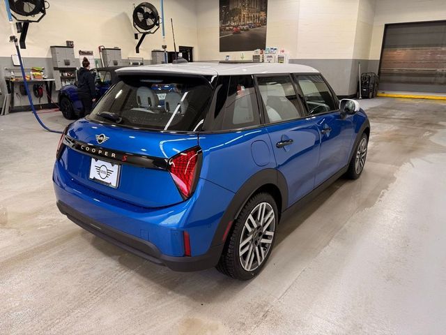 2026 MINI Cooper Hardtop S
