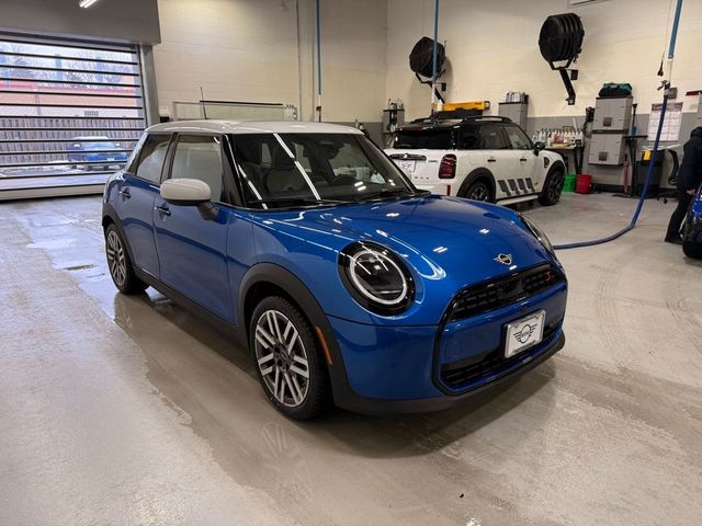 2026 MINI Cooper Hardtop S