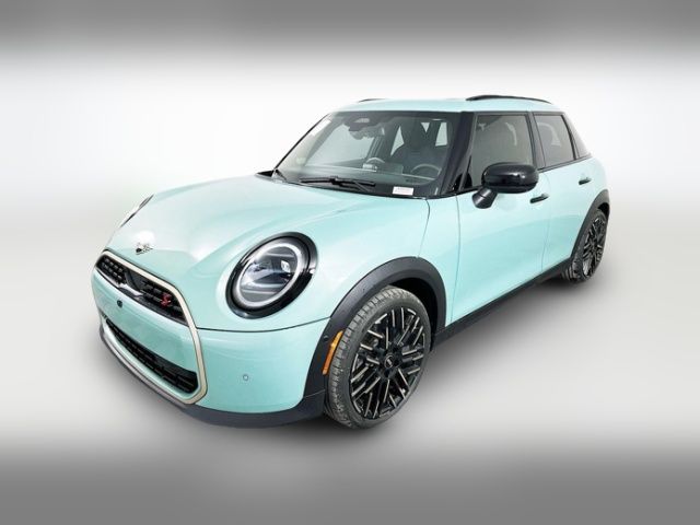2026 MINI Cooper Hardtop S