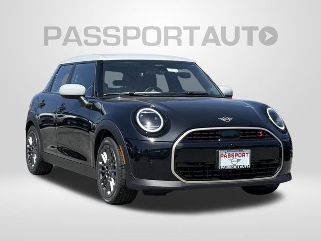 2026 MINI Cooper Hardtop S