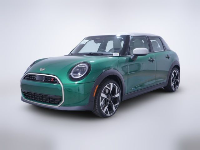 2026 MINI Cooper Hardtop S