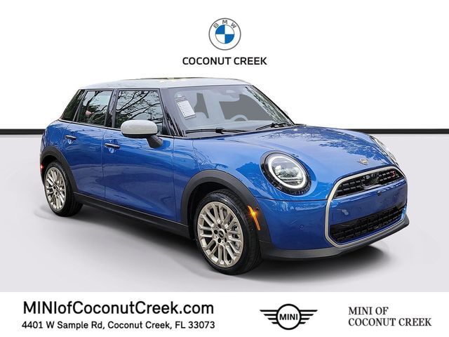 2026 MINI Cooper Hardtop S