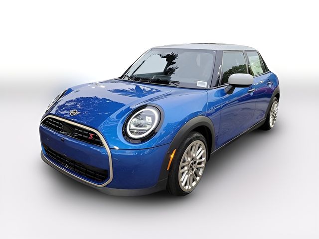 2026 MINI Cooper Hardtop S