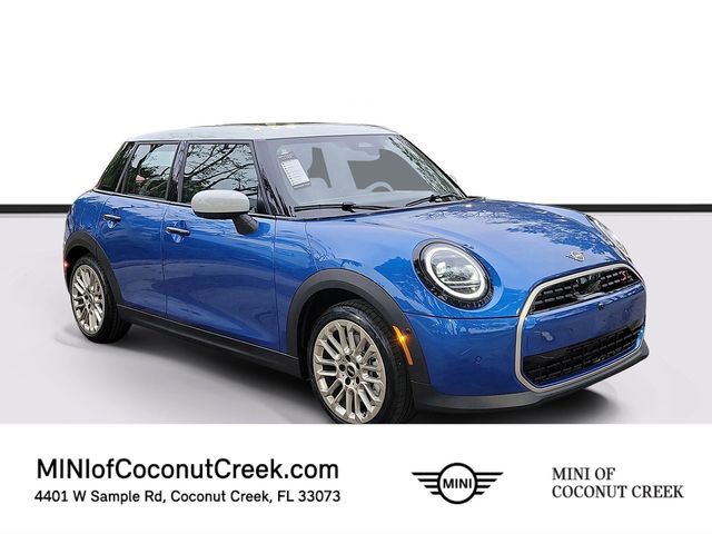 2026 MINI Cooper Hardtop S