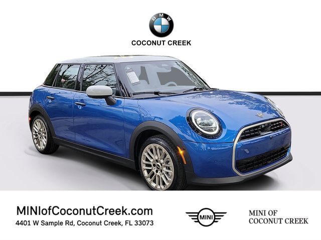2026 MINI Cooper Hardtop S