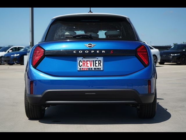 2026 MINI Cooper Hardtop S