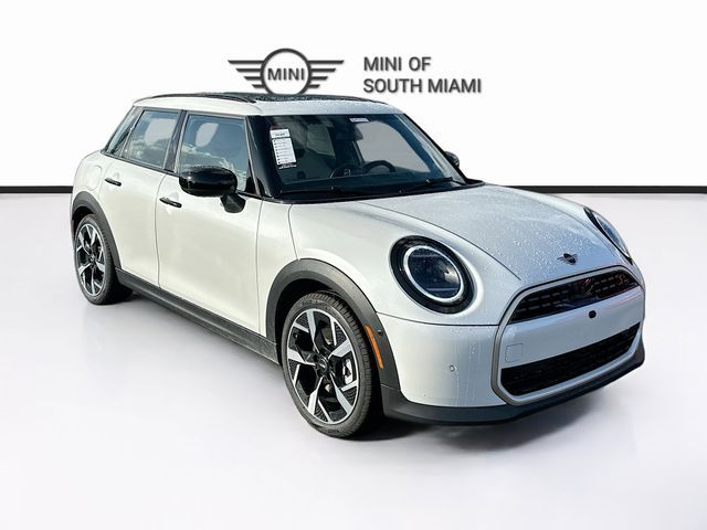 2026 MINI Cooper Hardtop S