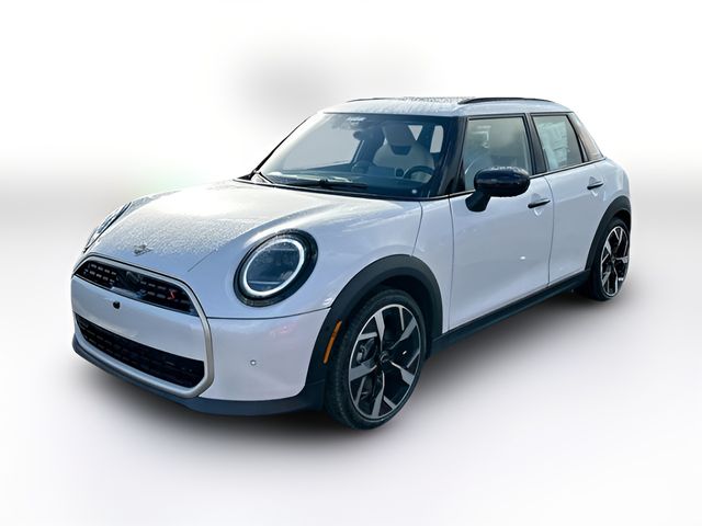 2026 MINI Cooper Hardtop S