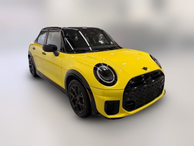 2026 MINI Cooper Hardtop S