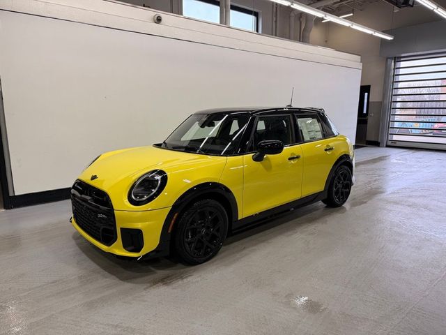 2026 MINI Cooper Hardtop S