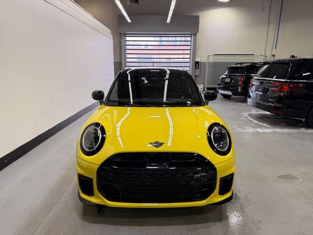 2026 MINI Cooper Hardtop S